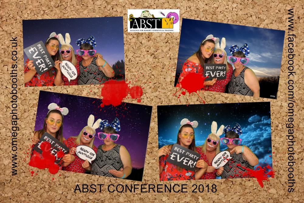 ABST Conference 2018 | View more photos from the event at gallery.omegaphotobooths.co.uk/u/Omega-Photobooths/ABST-Conference-2018